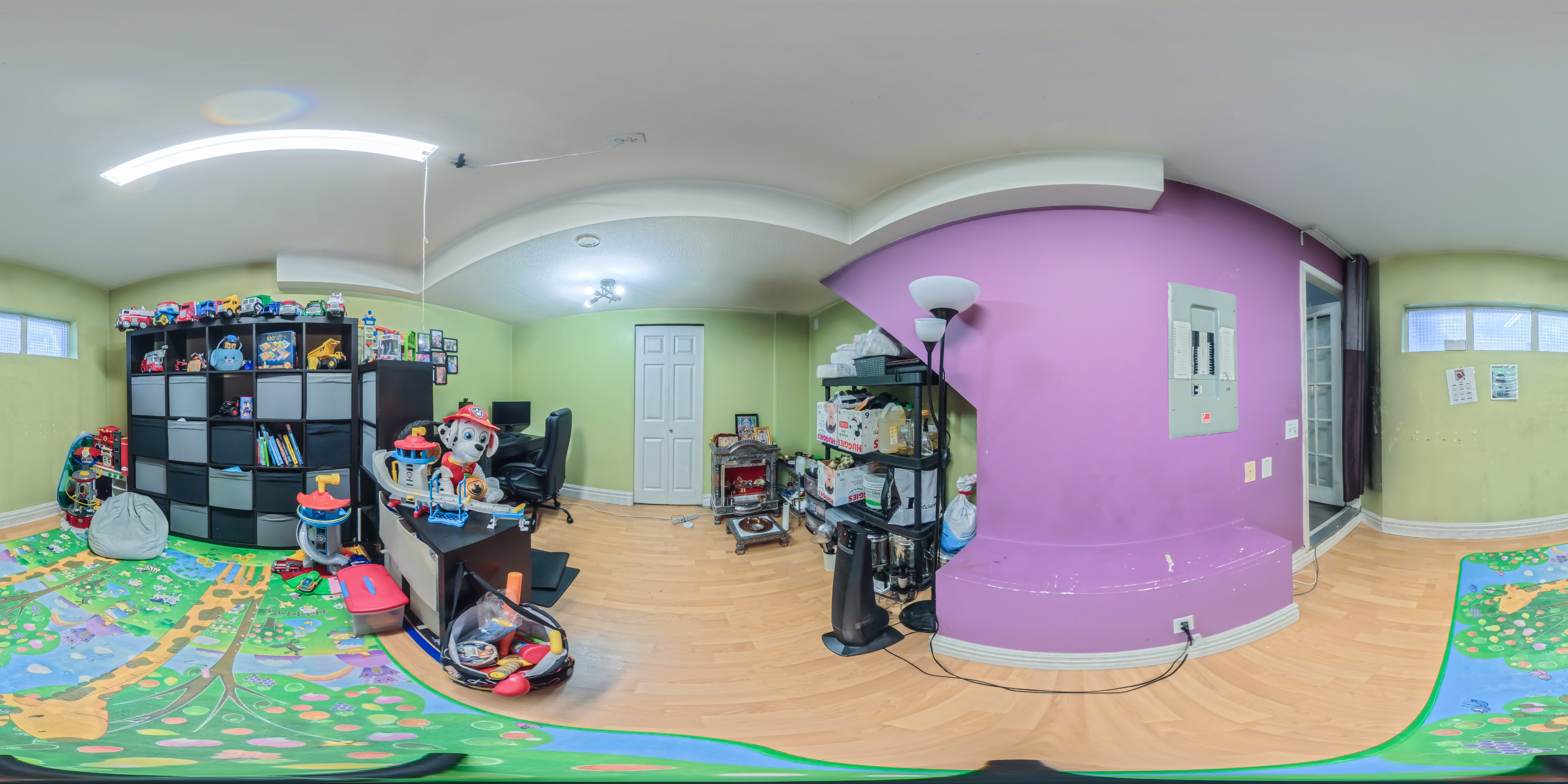Flex Room